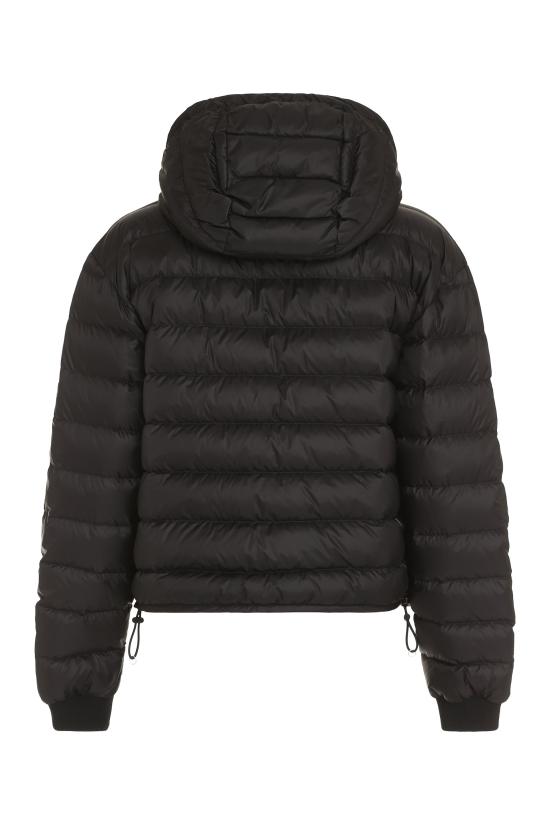  팜앤젤스 패딩 PWED026S24FAB001 BLACK - PALM ANGELS