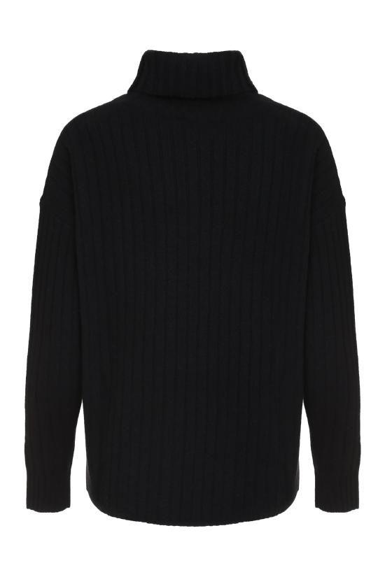  막스마라 스튜디오 스웨터 ABILE BLACK - MAX MARA STUDIO