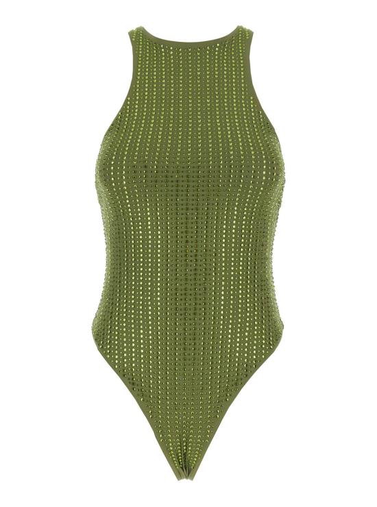 26SS 베누자 비치웨어 OP005A GREEN