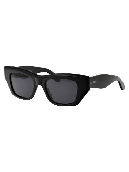  알라이아 선글라스 AA0074S BLACK - ALAIA