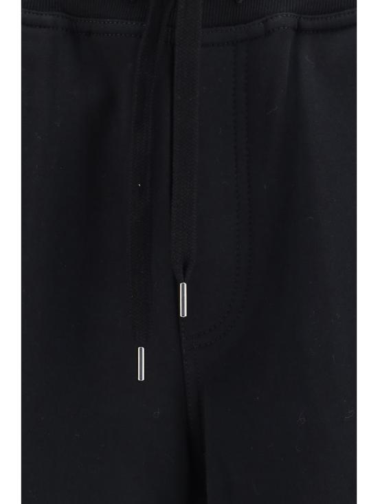 26SS 브루넬로 쿠치넬리 플리스 버뮤다 쇼츠 MW8633242G BLACK