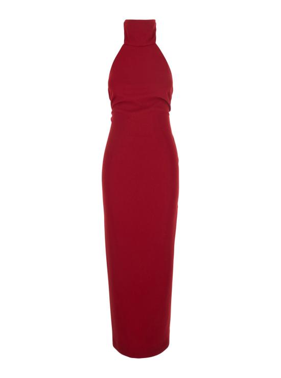 26FW 르플레인 원피스 42262474 RED