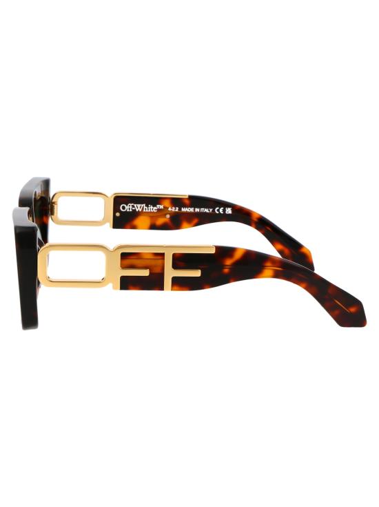 25FW 오프화이트 선글라스 OERI073S23PLA001 6055 TORTOISESHELL - OFF WHITE