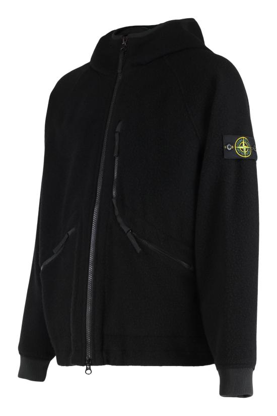 25FW 스톤 아일랜드 자켓 S154100060 BLACK - STONE ISLAND