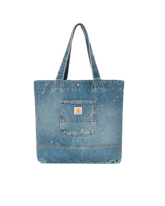 26FW 칼하트 WIP 토트백 I037032 BLUE