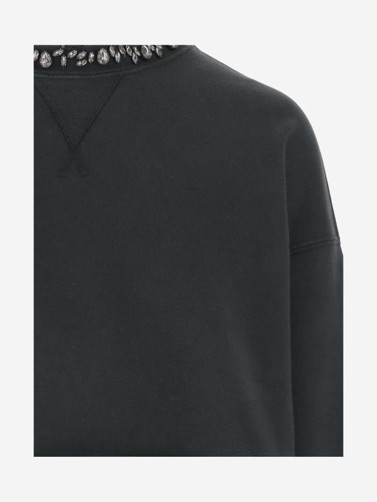 26FW 골든구스 긴팔 티셔츠 GWP02203 GRAY