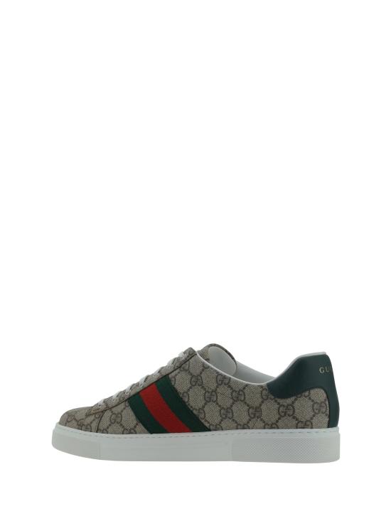 26SS 구찌 에이스 웹 스니커즈 760775FACMZ MULTICOLOR