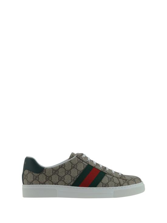 26SS 구찌 에이스 웹 스니커즈 760775FACMZ MULTICOLOR - GUCCI