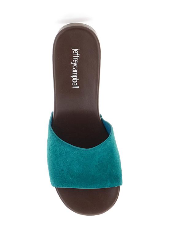 26SS 제프리 캠벨 샌들 JCS58JC001 TEAL - JEFFREY CAMPBELL