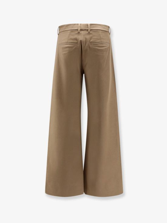 26FW 에스막스마라 겔라 와이드 레그 팬츠 2629136031600 BEIGE - 'S MAX MARA