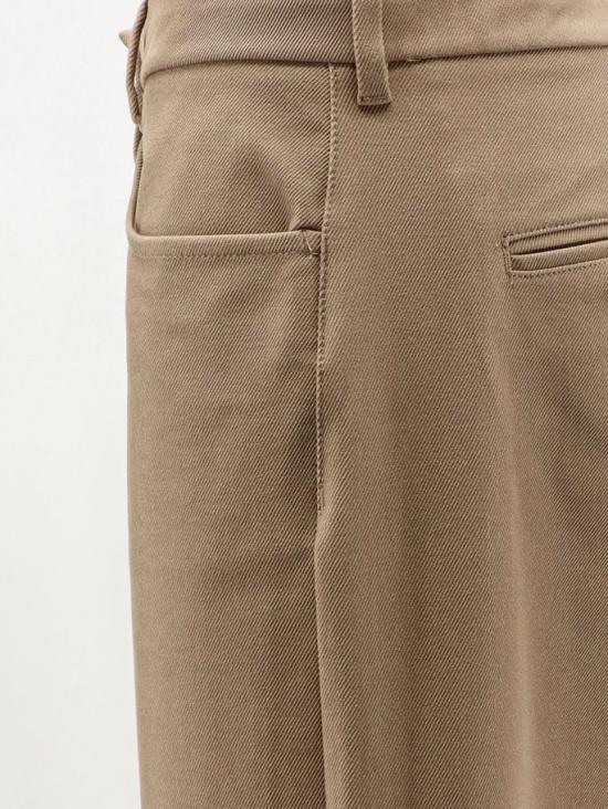 26FW 에스막스마라 겔라 와이드 레그 팬츠 2629136031600 BEIGE - 'S MAX MARA