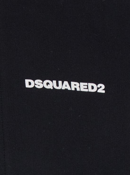 25FW 디스퀘어드2 탑 S71GU0736 BLACK - DSQUARED2