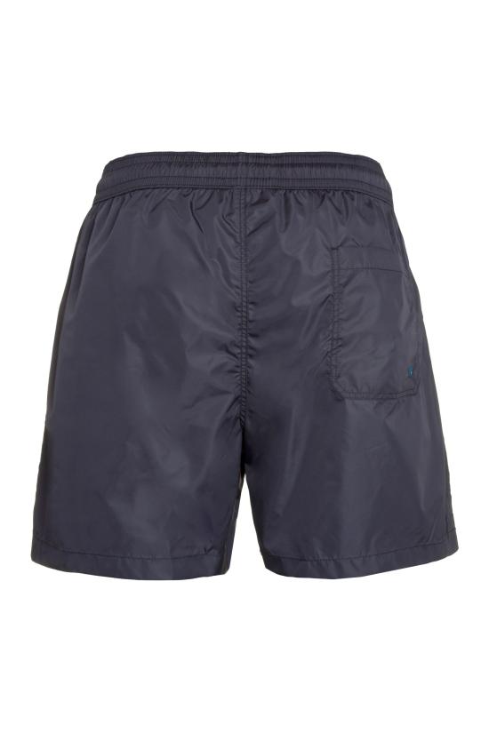  디 알파벳 비치웨어 01SHORTS NAVY - THE ALPHABET