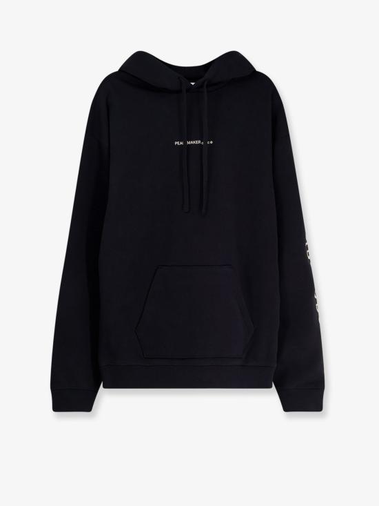 25FW 오에이엠씨 탑 PCM2OH01AFT00299 BLACK