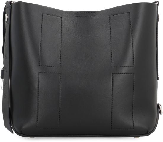 25FW 호간 숄더백 KBW01RS0200 BLACK - HOGAN