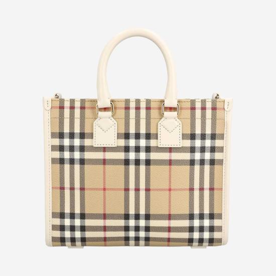 26SS 버버리 토트백 8125134 BEIGE