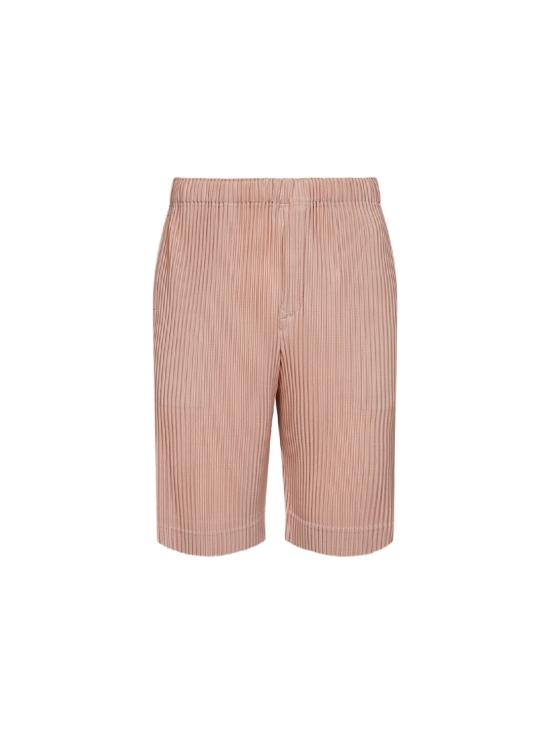 26SS 옴므 플리세 이세이 미야케 숏팬츠 JF134 25 PINK