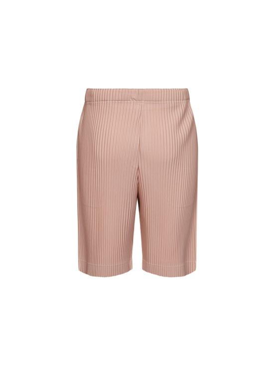 26SS 옴므 플리세 이세이 미야케 숏팬츠 JF134 25 PINK - HOMME PLISSE' ISSEY MIYAKE