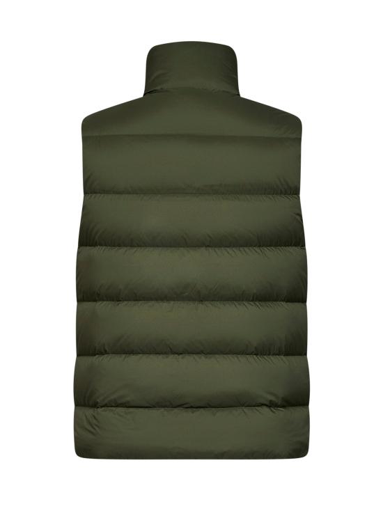 26FW 몽클레어 팁 다운 질레 L20911A00096597YD825 GREEN - MONCLER