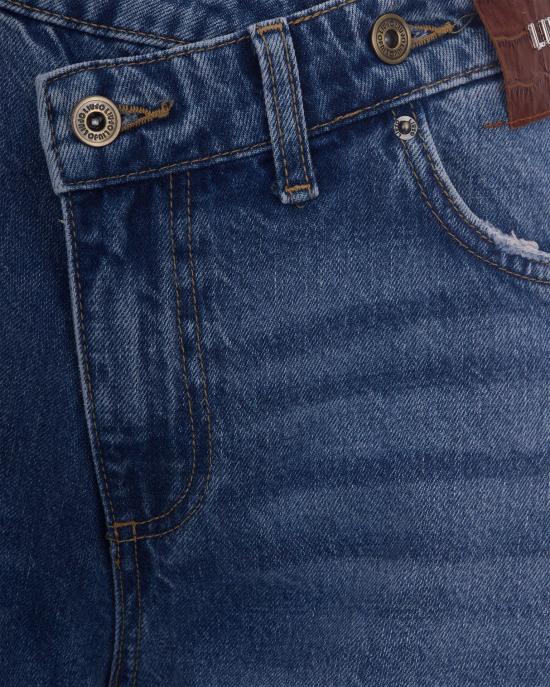 26FW 리우조 데님 팬츠 UF6160 BLUE - LIU JO