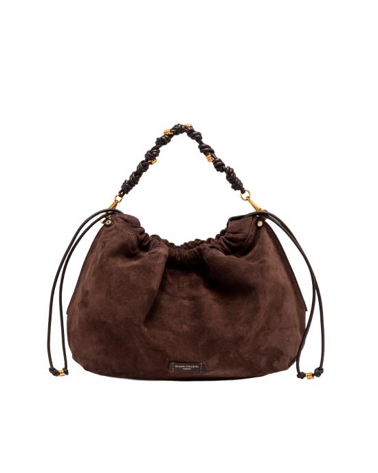 26FW 지아니 끼아리니 숄더백 BS12260CMPL BROWN