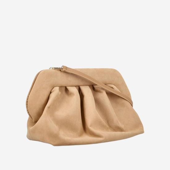25FW 더모아레 클러치/파우치 TMFW25BSUE124 BEIGE - THEMOIRE