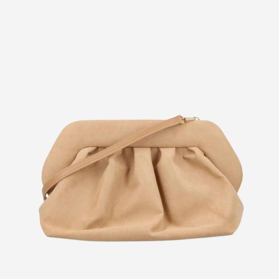 25FW 더모아레 클러치/파우치 TMFW25BSUE124 BEIGE