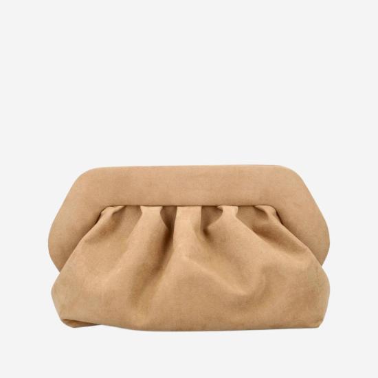 25FW 더모아레 클러치/파우치 TMFW25BSUE124 BEIGE - THEMOIRE