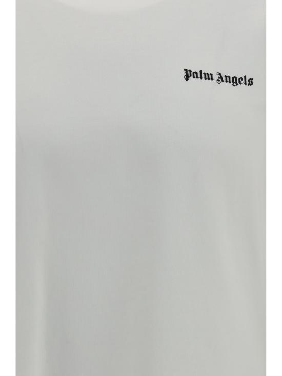 26FW 팜앤젤스 탑 PAM2B001JR001 WHITE - PALM ANGELS
