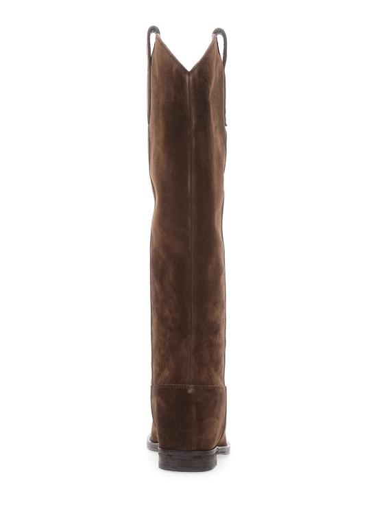 26FW 비아로마 부츠 4177 BROWN - VIA ROMA