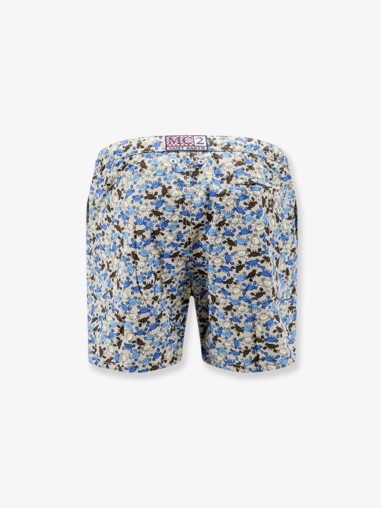 26SS 세인트바쓰 비치웨어 LIG0003 MULTICOLOR - MC2 SAINT BARTH