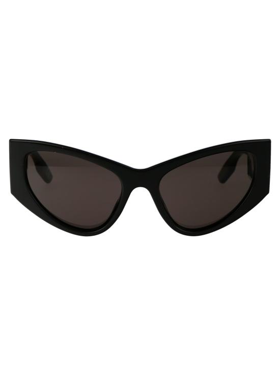  발렌시아가 오버사이즈 아세테이트 선글라스 BB0300S BLACK