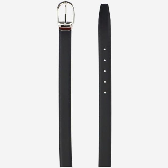 26SS 몽블랑 벨트 222371 BLACK - MONTBLANC