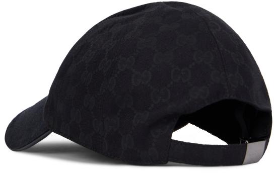  구찌 볼캡 875733 BLACK - GUCCI