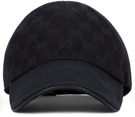  구찌 볼캡 875733 BLACK - GUCCI