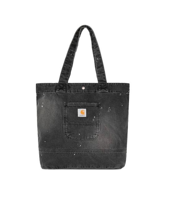 26FW 칼하트 WIP 토트백 I037032 BLACK