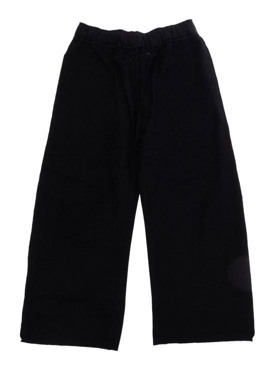 26FW MM6 메종마르지엘라 팬츠 M61131MM08SMM6P247U BLACK - MM6 MAISON MARGIELA