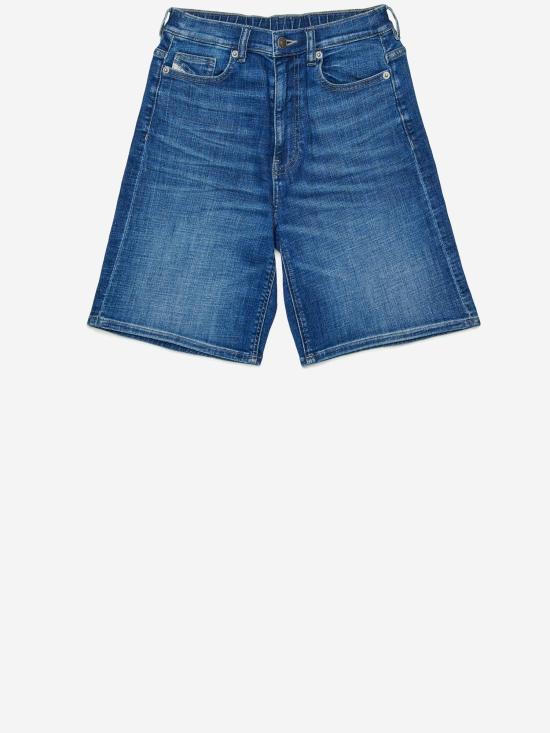 26SS 디젤 데님 숏팬츠 J02548 BLUE - DIESEL