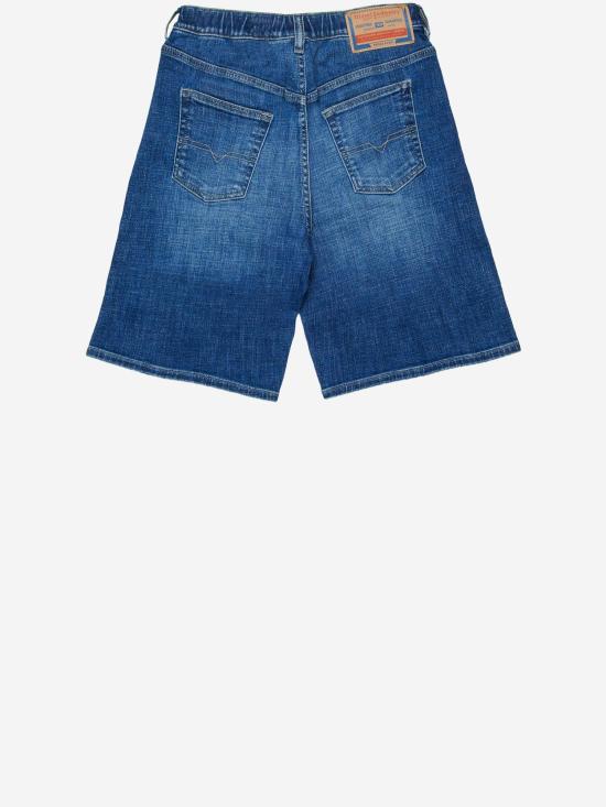 26SS 디젤 데님 숏팬츠 J02548 BLUE