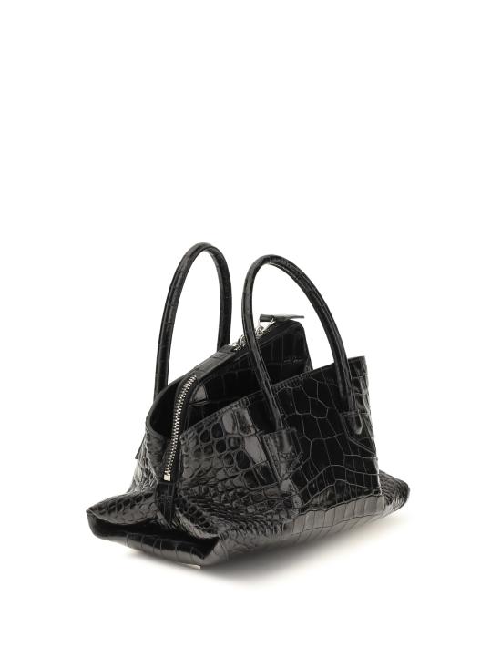 26FW 디 아티코 가방 260WAH00063LBT155PR BLACK - THE ATTICO