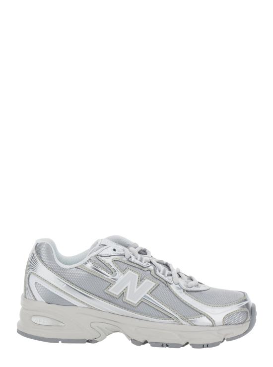 26SS 뉴발란스 740 스니커즈 U7405I7 SILVER
