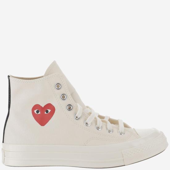 25FW Play 스니커즈 AZK129001 WHITE