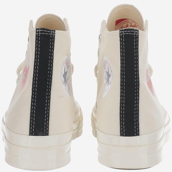 25FW Play 스니커즈 AZK129001 WHITE - OTHER BRANDS
