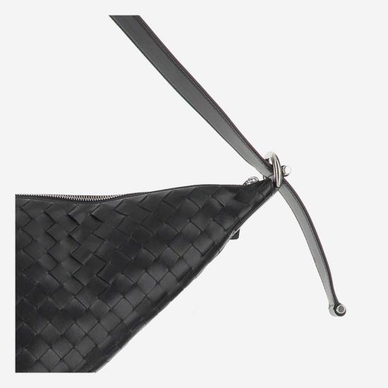  보테가베네타 숄더백 743574 BLACK - BOTTEGA VENETA