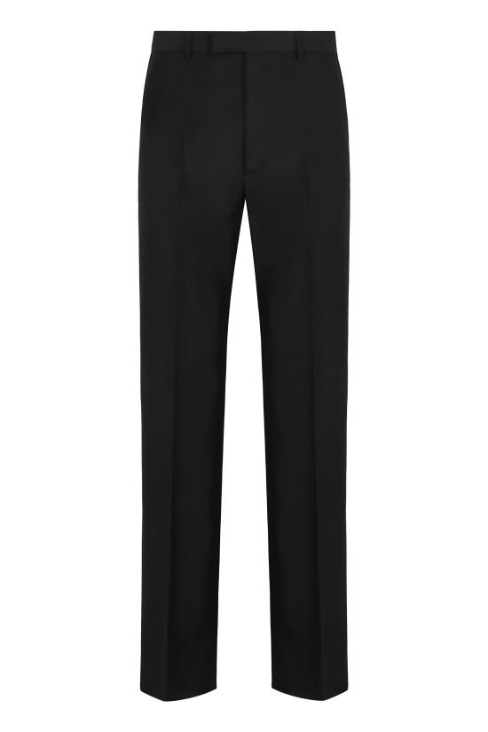 25FW 구찌 치노 팬츠 850090 BLACK