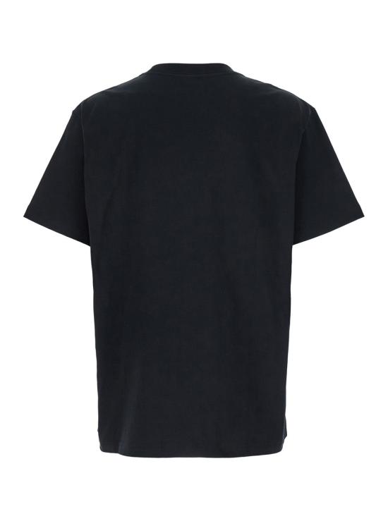 25FW 퍼플 브랜드 탑 P117H BLACK - PURPLE BRAND