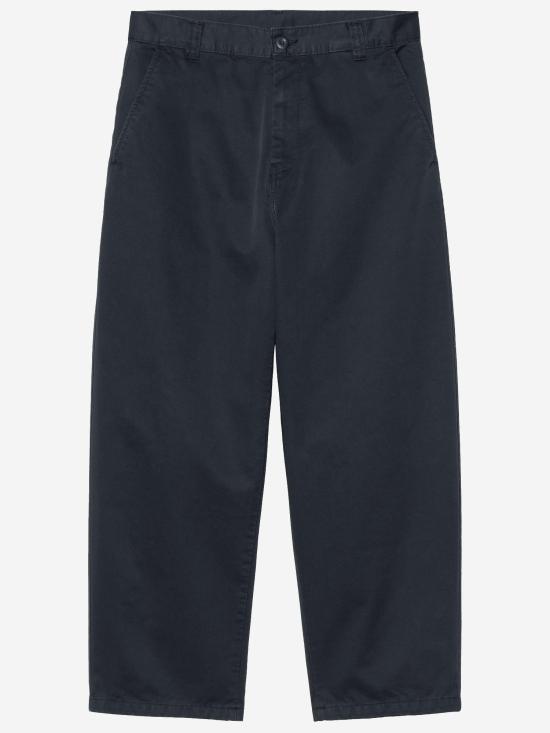 26FW 칼하트 WIP 브래디 팬츠 I036312 NAVY - CARHARTT WIP