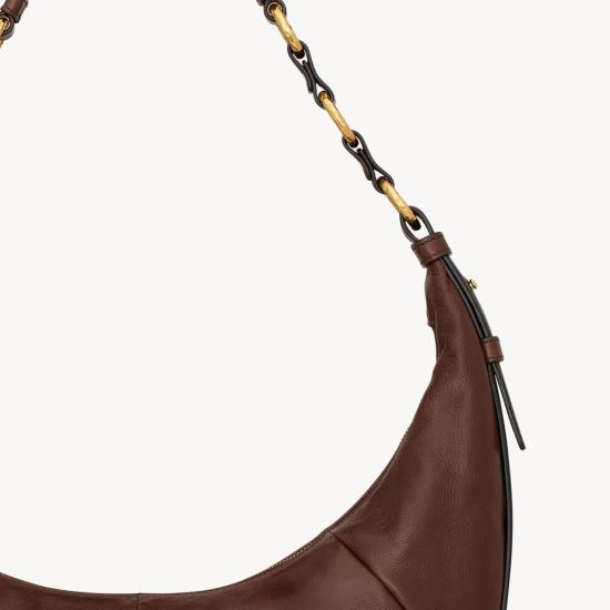 26SS 생로랑 토트백 862365 BROWN - SAINT LAURENT