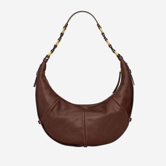 26SS 생로랑 토트백 862365 BROWN - SAINT LAURENT