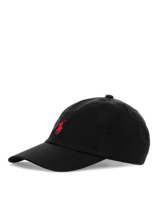 26SS 폴로 랄프로렌 볼캡 323552489 BLACK - POLO RALPH LAUREN